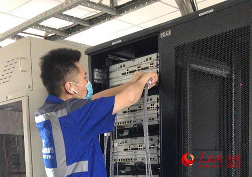 新疆空管局通信网络公司完成库车雷达站传输设备安装及专业维修工作