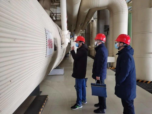 新年新气象 | 市特种设备专业委员会督查指导通信传输设备专业工作，筑牢节前安全防线