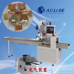 供应月饼自动理料包装线及通信传输设备专业修理服务